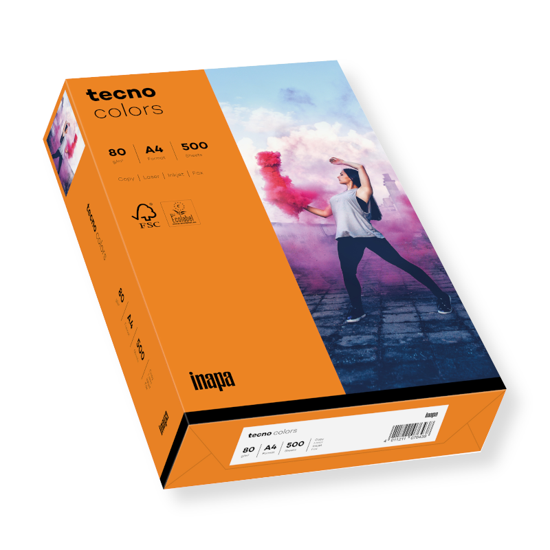 tecno colors_24_orange_A4